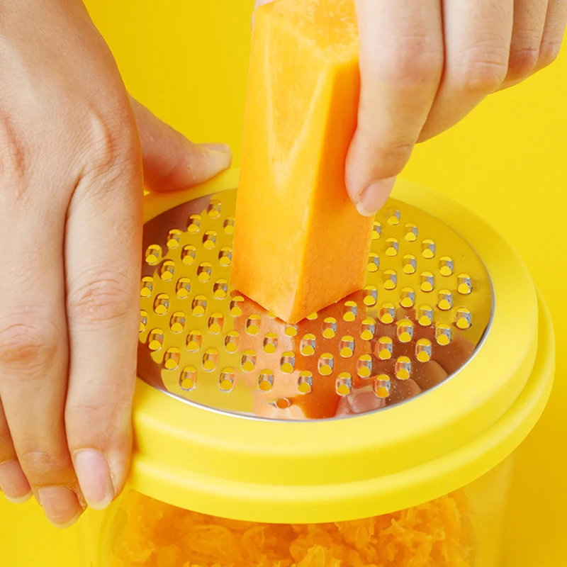 Corn Stripper Household Corn Thresher Stainless Steel Peeling Machine 4 in 1 Corn Shucker Tool