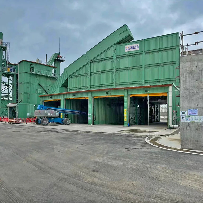 LB-4000 Container Structure Mobile Asphalt Plants for road