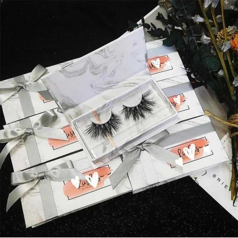 Akara 3d норковые ресницы lashes3d оптом поставщик упаковка для ресниц