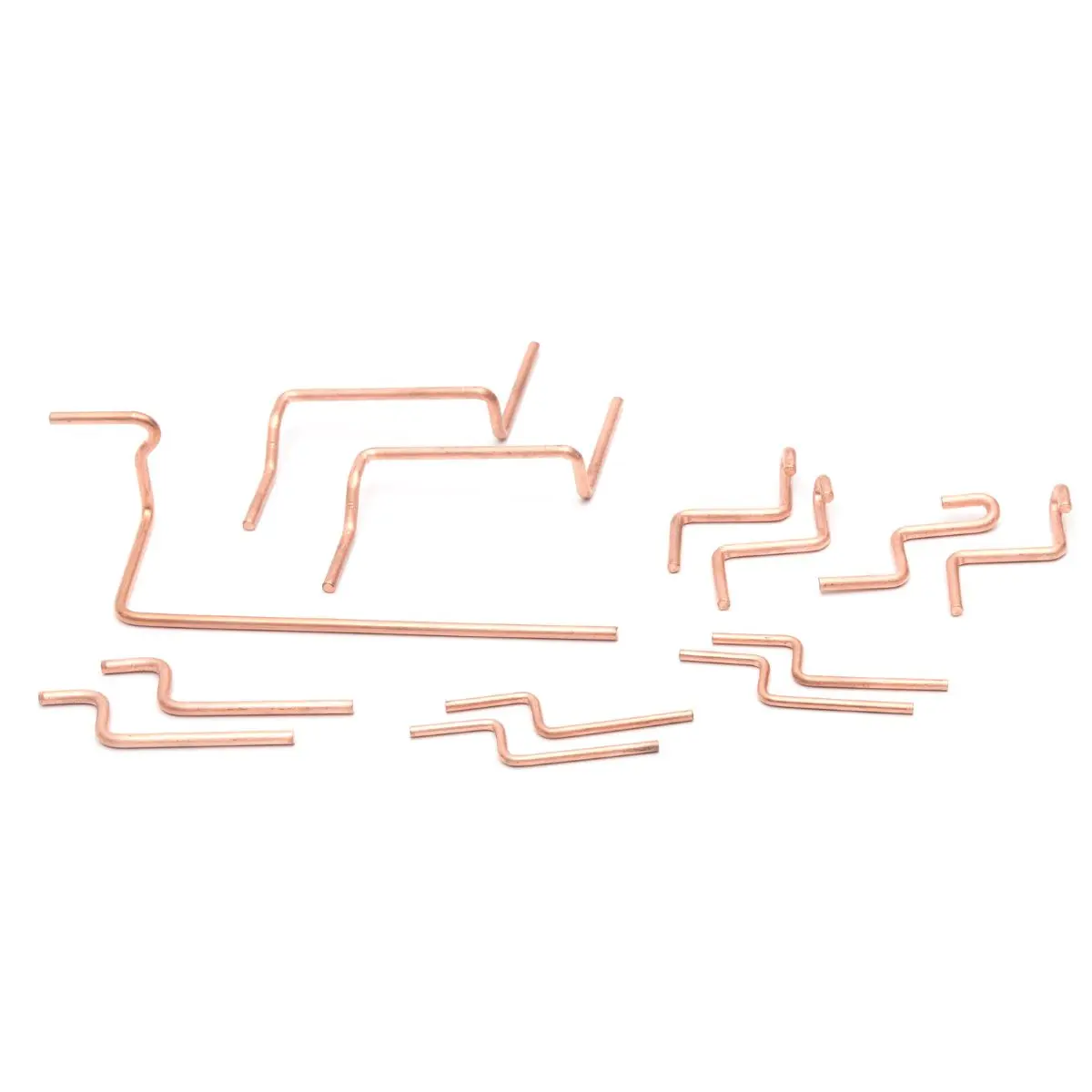 Factory custom CNC machining part  OEM services cnc stainless steel wire forming bending springs