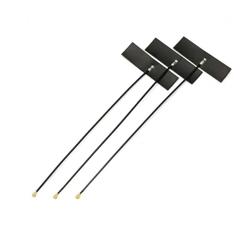 2,4G встроенная Гибкая FPC мягкая антенна ZigBee BT Беспроводной Wi-Fi модуль всенаправленная антенна с высоким коэффициентом усиления 5 дБи