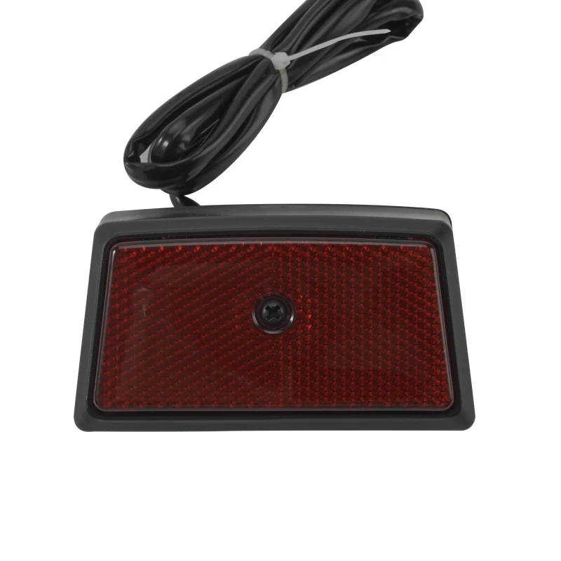 Easy install  ATV/UTV Parts high brightness LED Rear Taillight tail light license Plate Light Lamp for Can-Am spyder