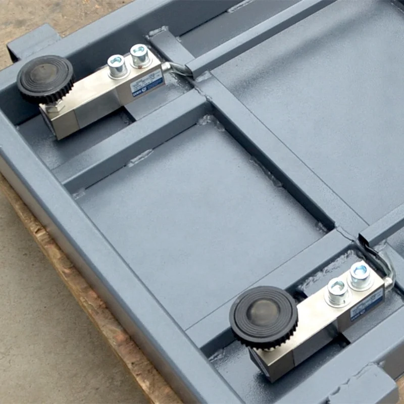 
Heavy Duty Load Cell IP67 2000kgs Moveable Animal Sheep Weight Scale 