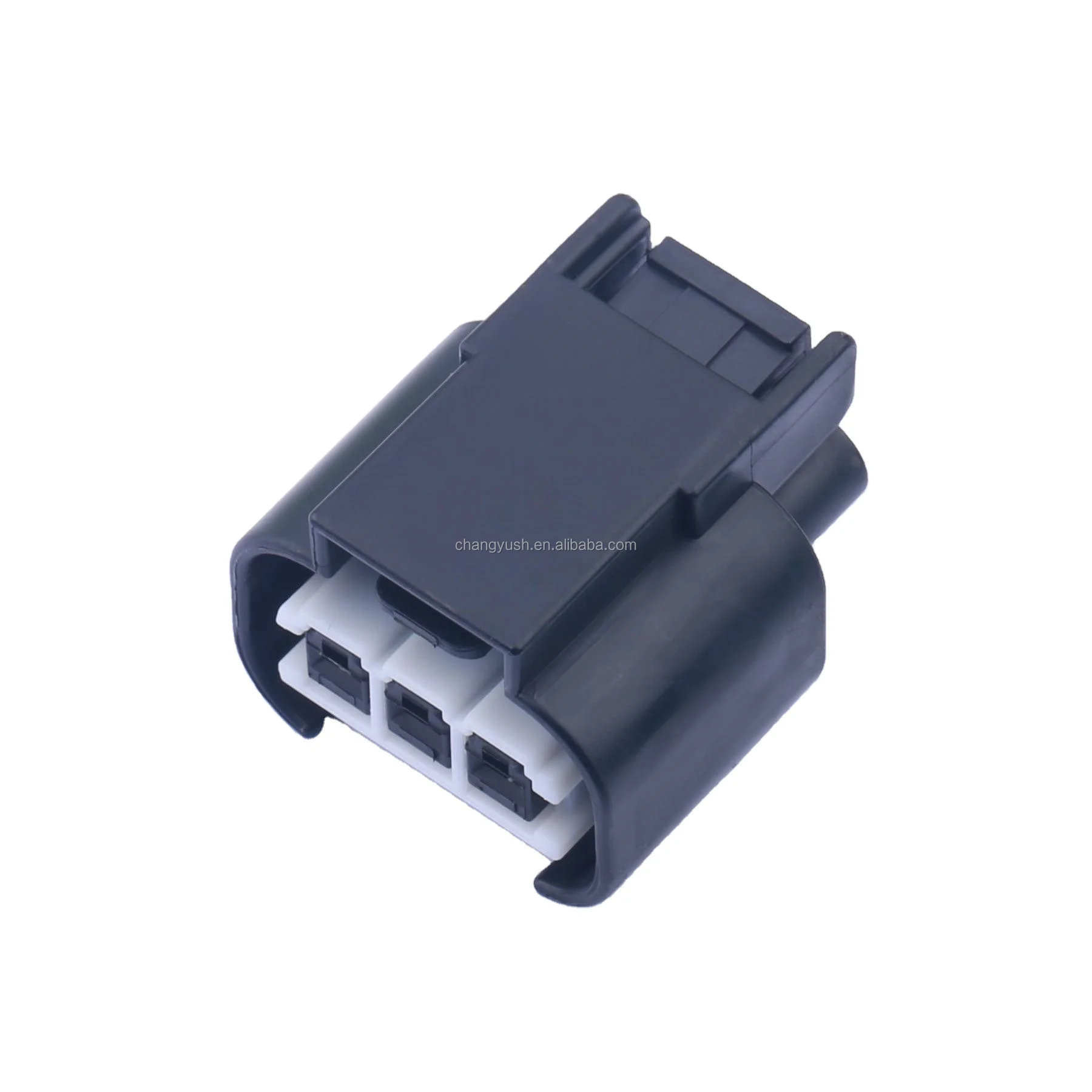 936251-2 ,.Multilock Connector System, Housing for Male Terminals, Wire-to-Wire, 3 Position,