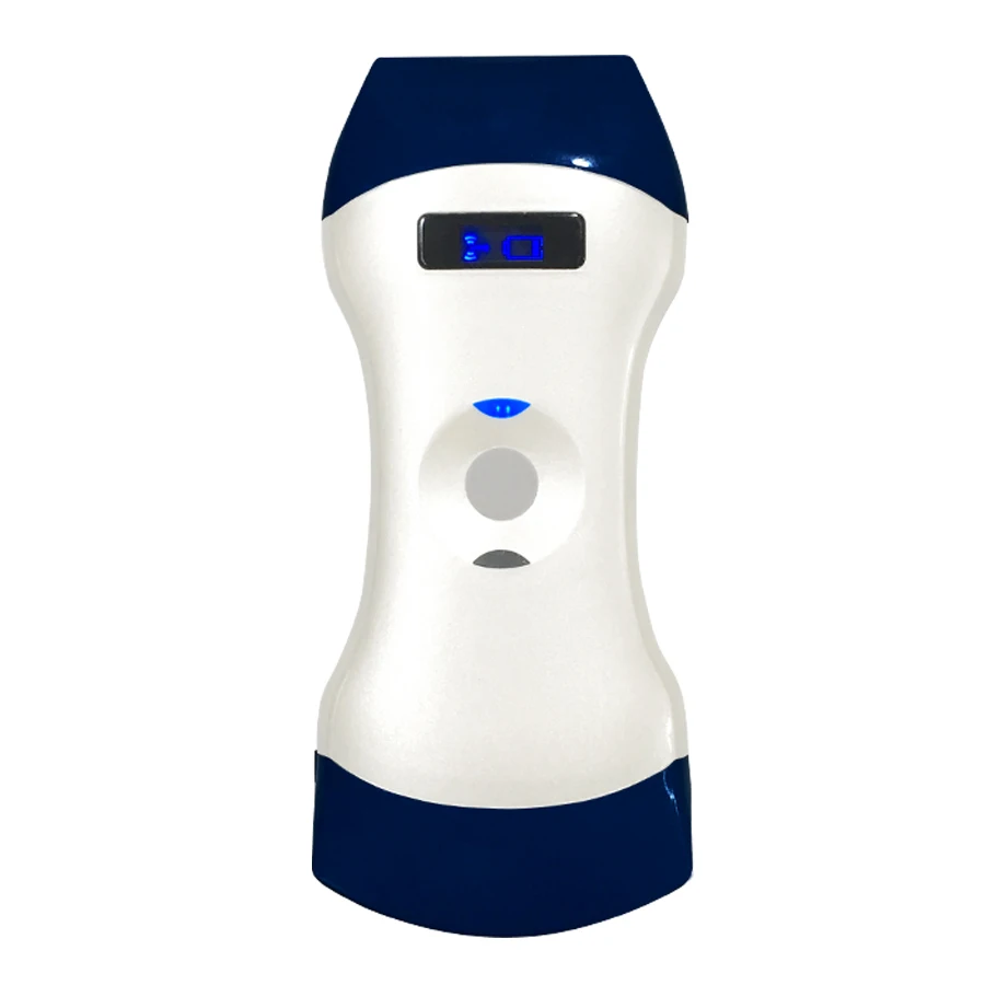 Соностар ультразвук 2 в 1 с двумя головками Цветной Допплер выпуклый & линейный аппарат УЗИ сканер