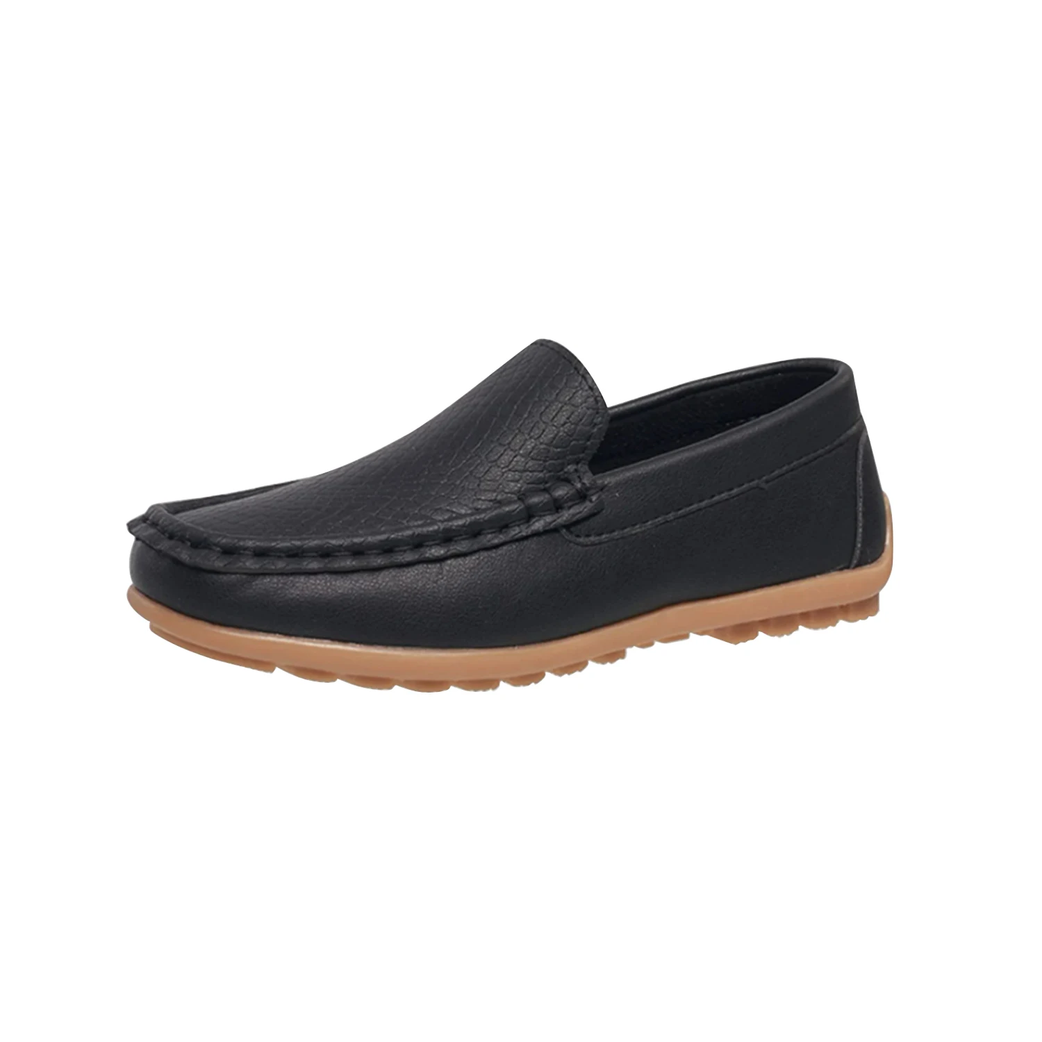 Choozii Student Black Kids Bulk Dress Children Leather Teenage Girls School Shoes