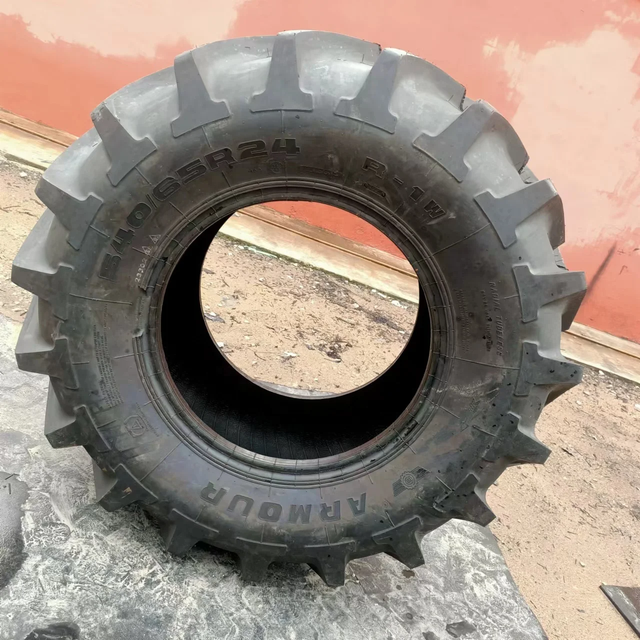 Deere harvester silo tires 800/65R32 540/65R24 650/75R32 Meridian R-1W 500/70r24 600/65r28