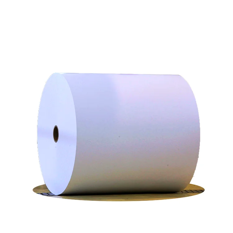 China factories 100% virgin wood pulp tissue paper jumbo mother reels for toilet paper converting