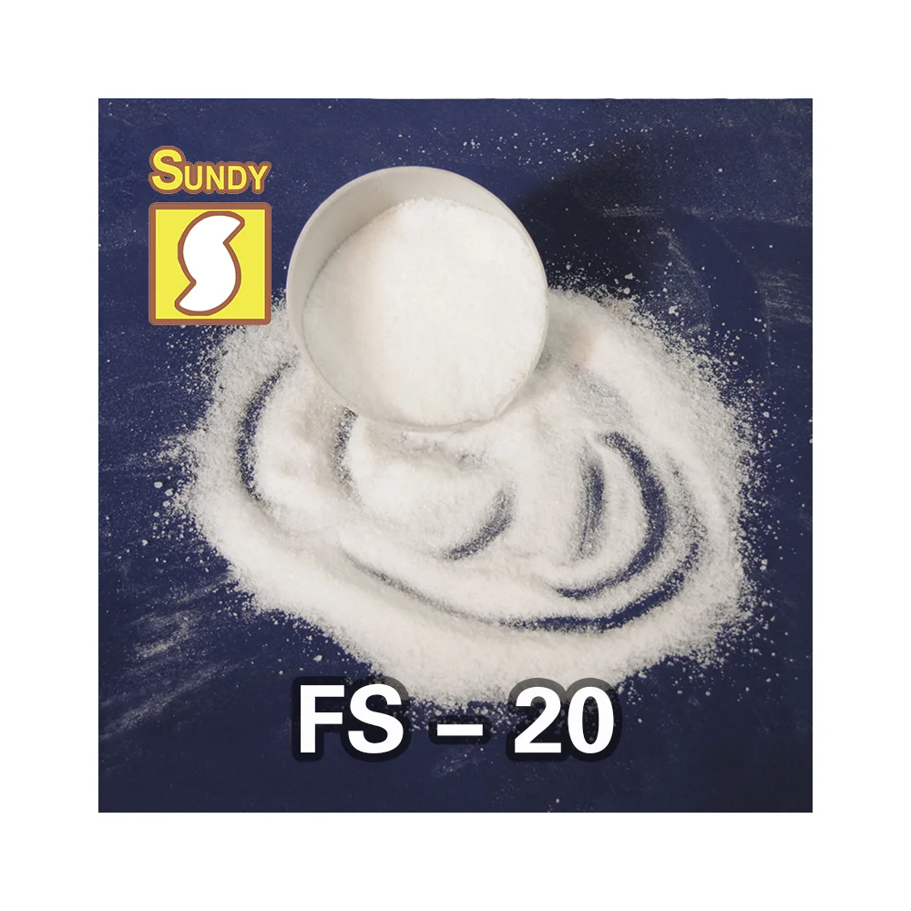 SINOPEC SVW Polyvinyl Alcohol FS-20 PVOH Stabilizer for Suspension Polymerization Polyvinyl Alcohol PVC Dispersant