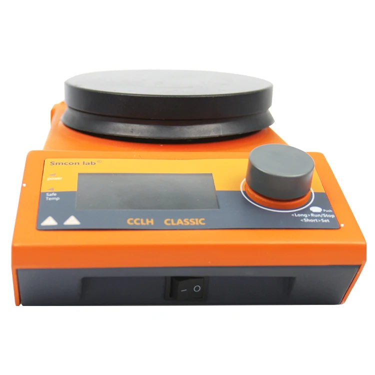 
Digital Chemical Laboratory hot plate magnetic stirrer 
