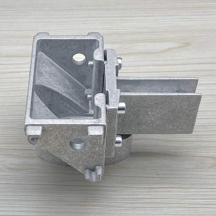 High Quality  Office Furniture Leg Accessories For 50 Tube Connector