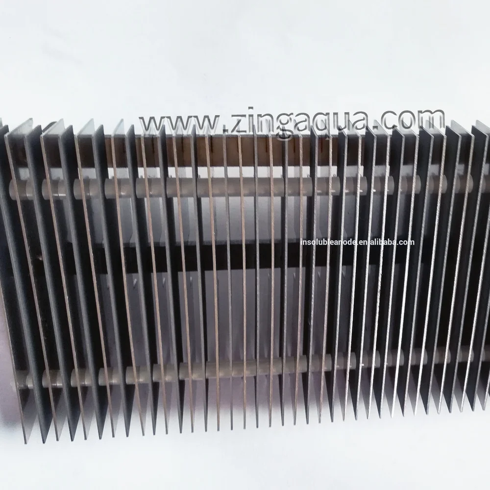 
Fruit and vegetable washing machine grade 1 corrugated titanium sheet metal 