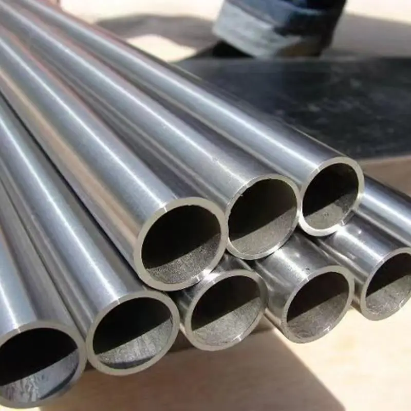 Stock steel pipe 316 301 410 430 317L 304L high density stainless steel tube capillary