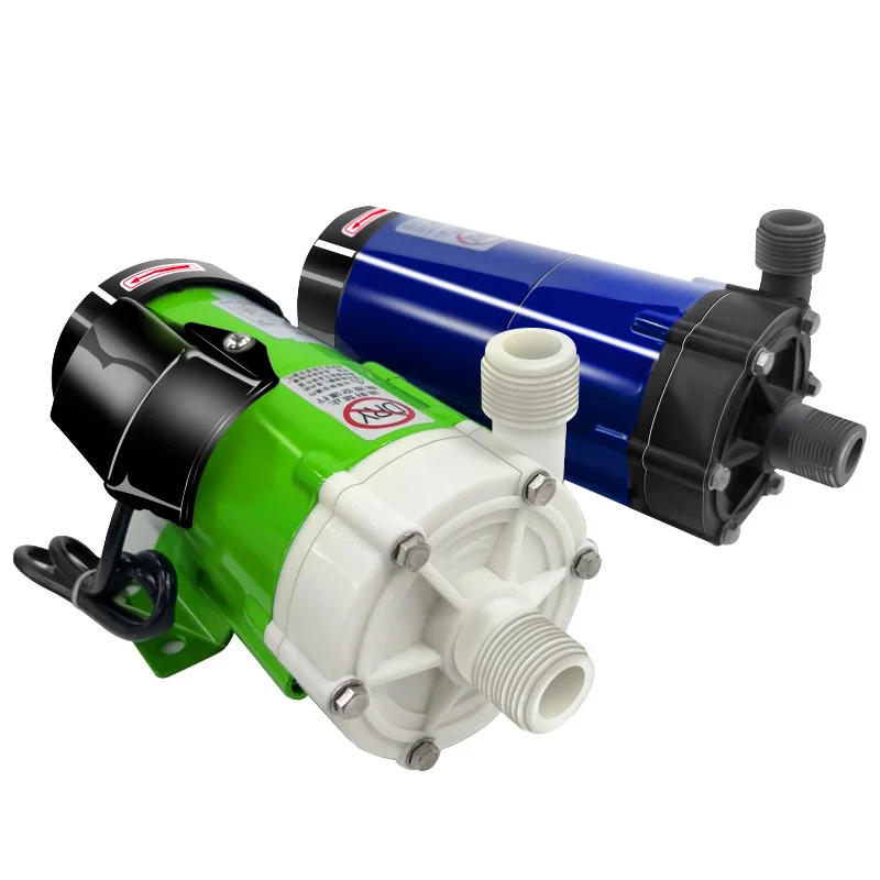 Wholesale Low Pressure Sealless Magnetic Drive Chemical Liquid Transfer Pump Chemical Circulating Pump