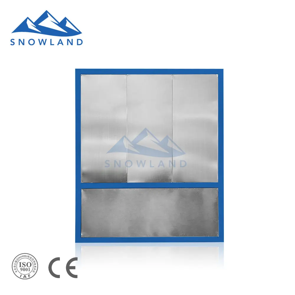 ice maker machine 20 ton with  block ice