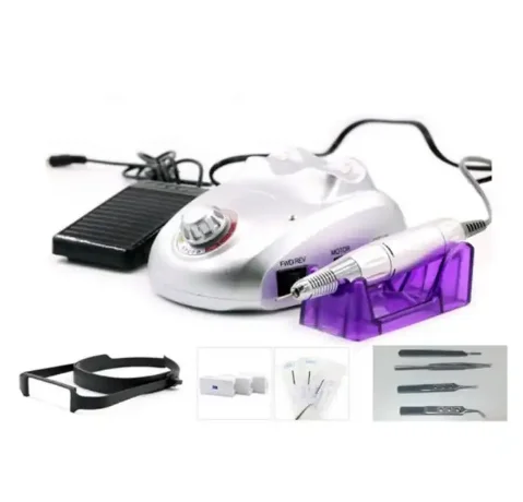 Hair Follicle Extraction Needle Kit hair transplant instrument FUE machine for hair implanting surgery