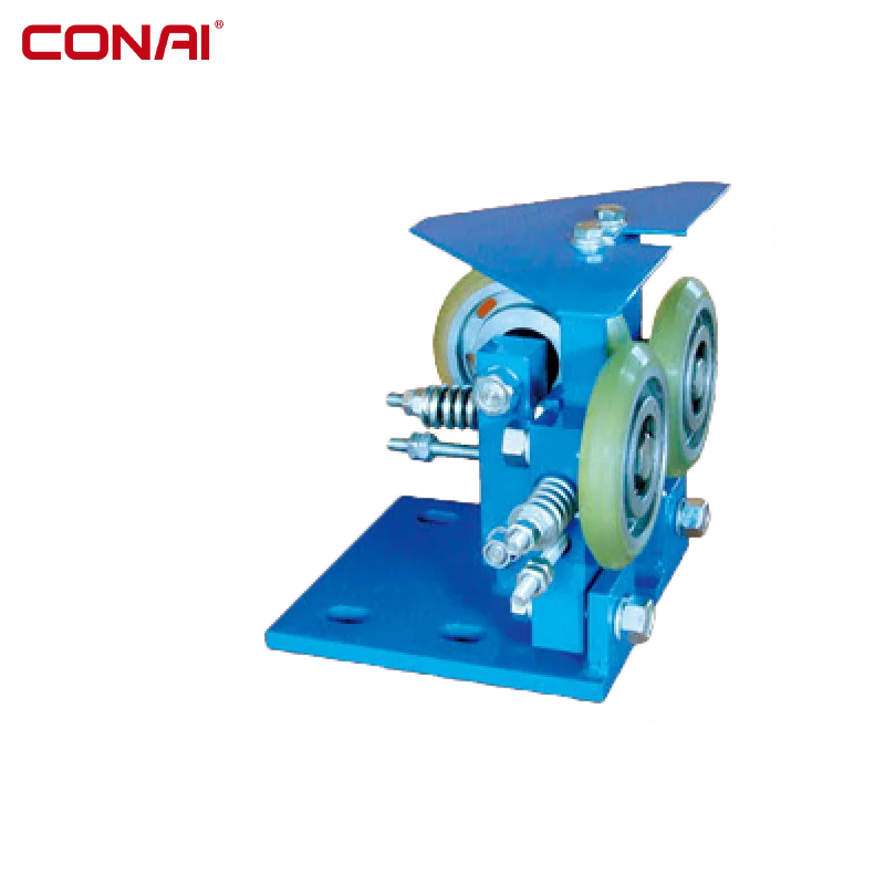 Elevator Parts Elevator Roller Guide Shoes