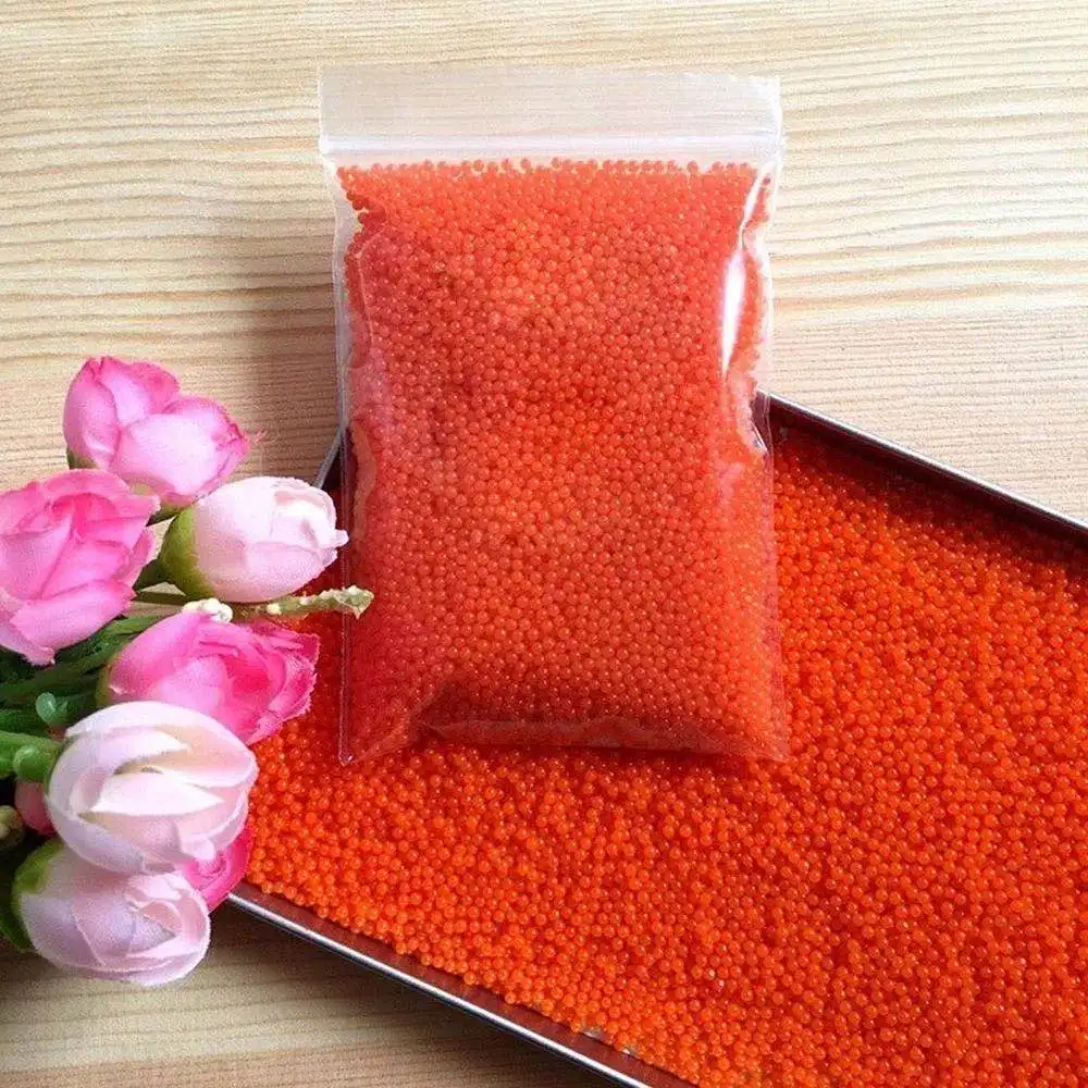 
Macromolecule water-absorbing beads absorbent beads 