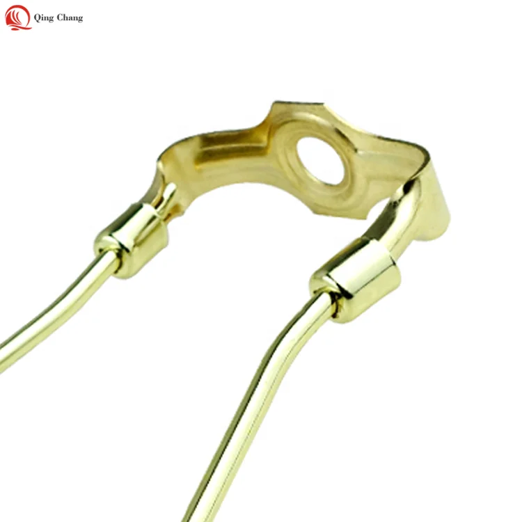 2020 Spring New Design 12 Inch Bronze stents Heavy-Duty