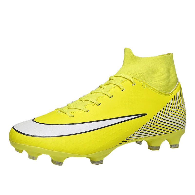 Factory Hot Sales High Quality Football Shoes Men Soccer Boots