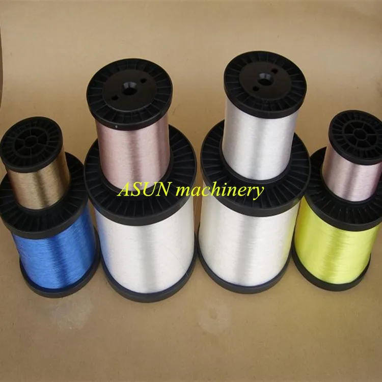 PP Nylon Filament Extruder Machine,fishing line filament production line