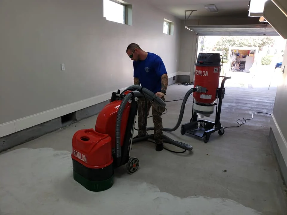 6 головок шлифовальный станок для бетона шлифовальный станок для пола шлифовальный станок