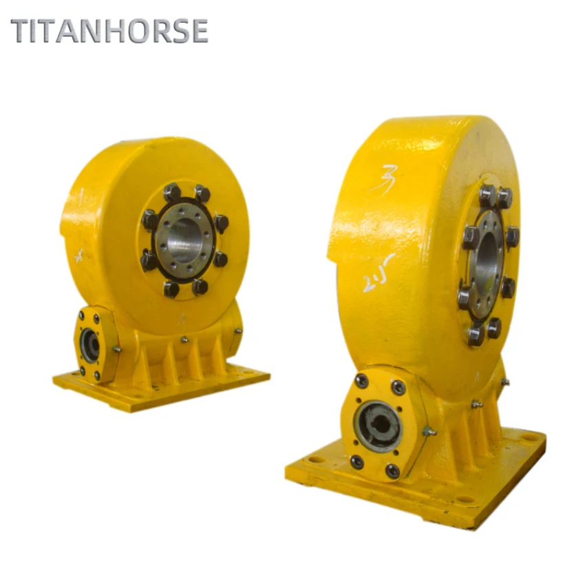 heliostats slewing drive