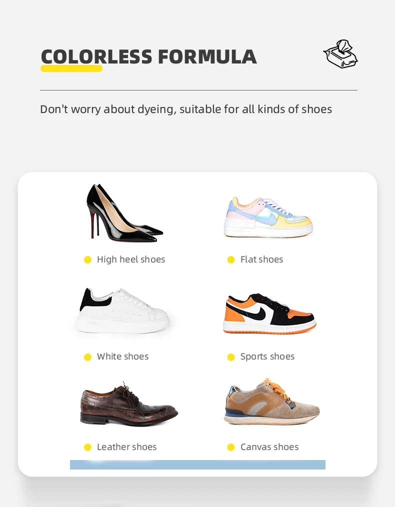 1209--shoes cleaning wipes
