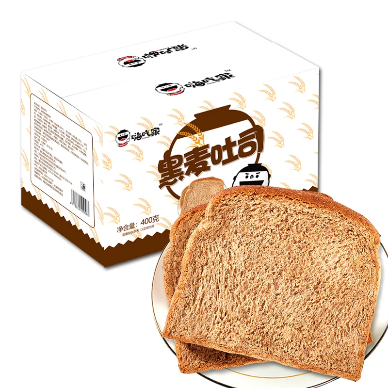 Горячая Распродажа жареные зерновые злаки закуска для завтрака 100%