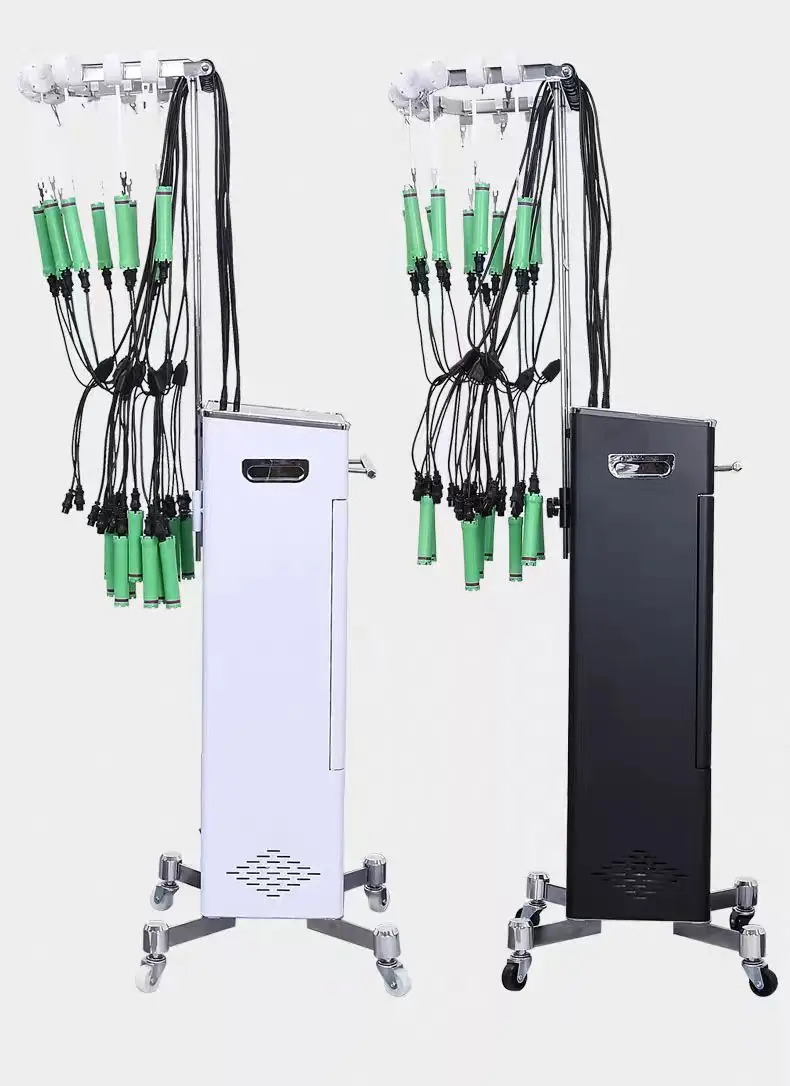 perm hair big curls in hair beauty salon digital perm machine for hair hot perm