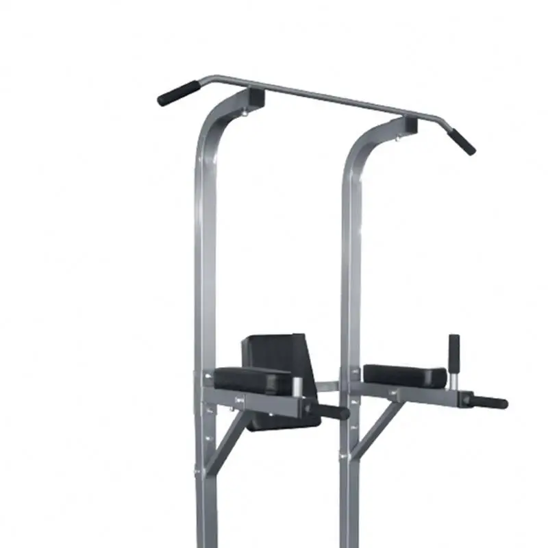 high multi function gym equipment fitness electric chin up dip ab adjustable sit bench power