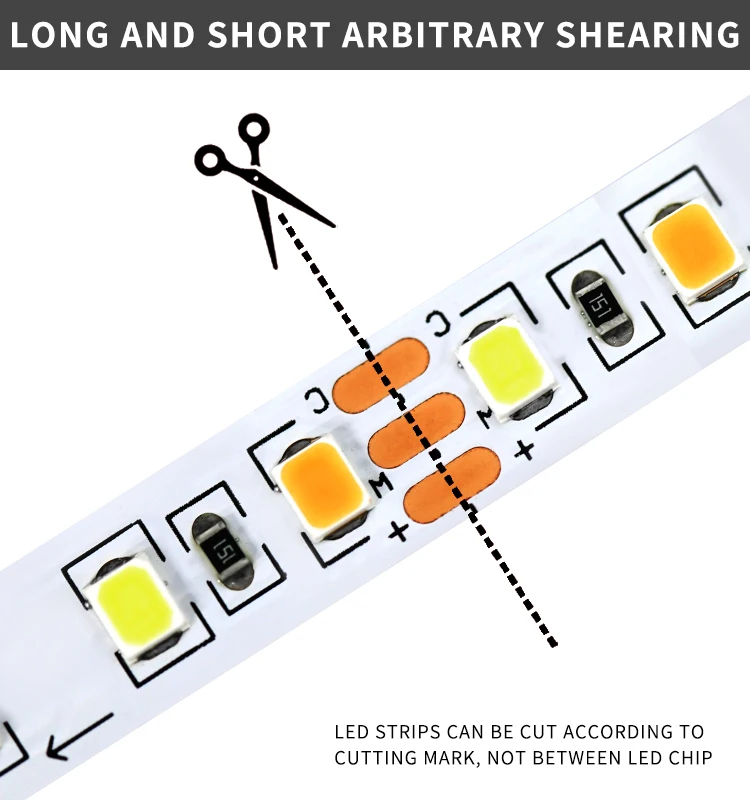 Custom Bridgelux Chip 2835 Led Smd 0.2w  Warm Cold White RGB Smd Led Chip 2835 18v 24v 36v 2835 red smd led chip