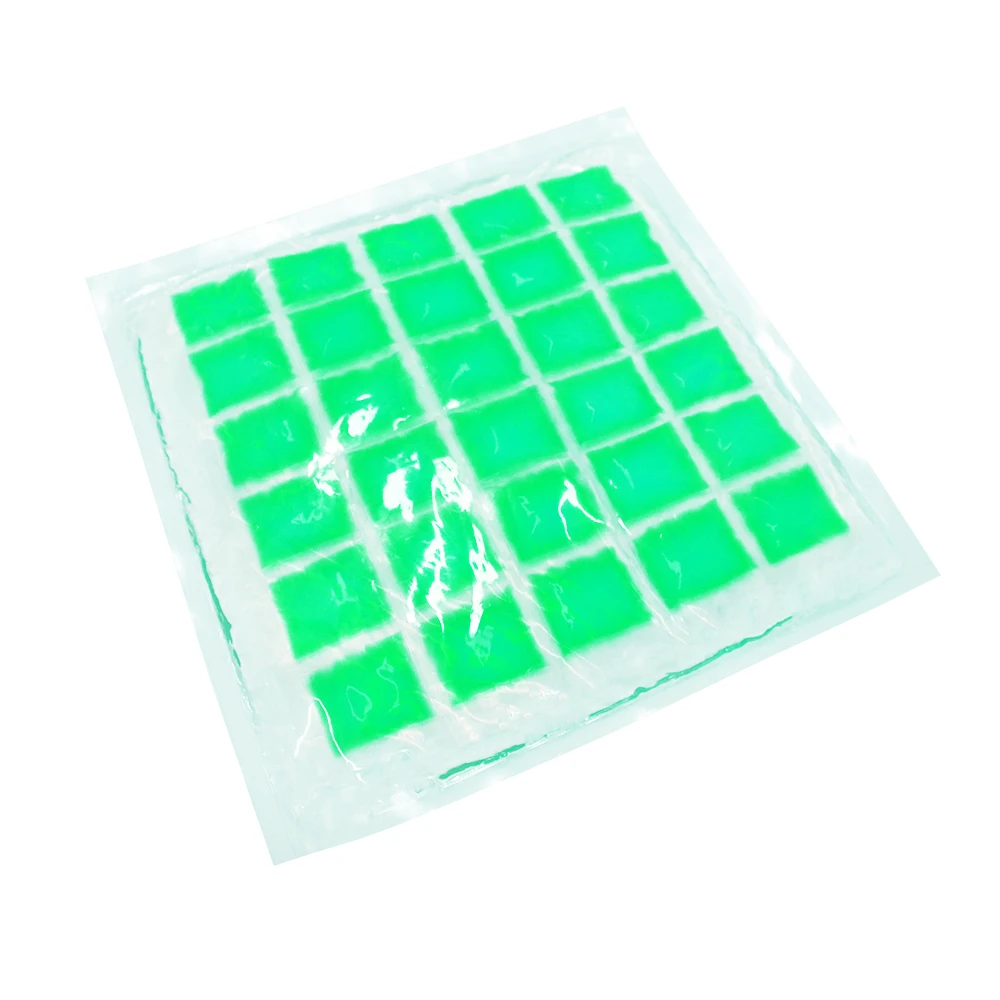 Multi functions Ice Packs for Coolers Long Lasting Cold Freezer Pack for Lunch Boxes and Camping Reusable Gel Ice Packs