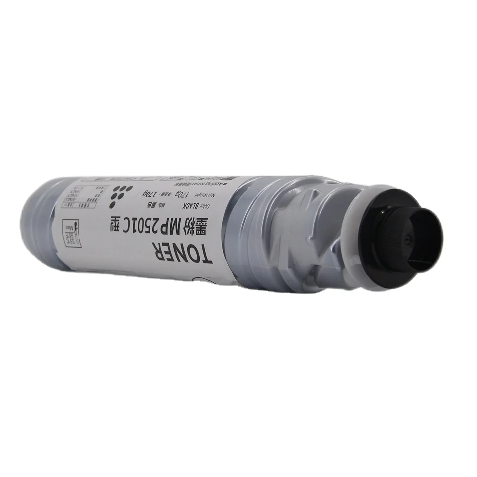 Factory direct sale MP2501 MP-2501 MP-2501C MP2501C For Ricoh Toner Cartridge for MP2013L 1813L 2501L 2501SP 2001SP 2001L 2001