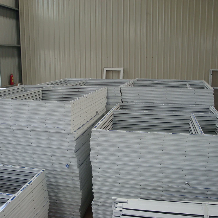 AS2047 AS2208 AS1288 Australian Standard Thermal Break Aluminum as/nzs Upvc Veka Double Pane Glaze Sliding Profile Pvc Window