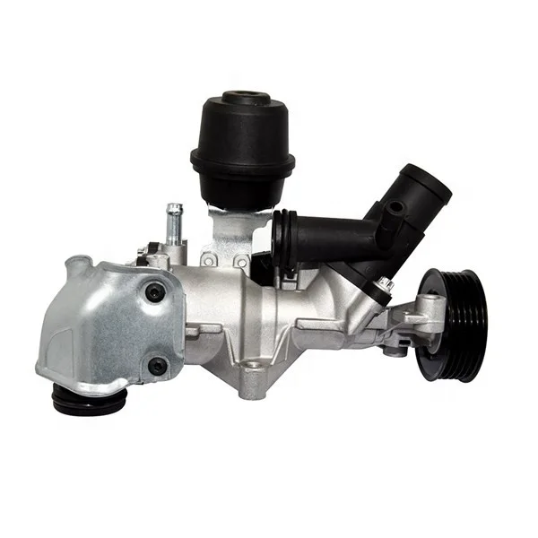 Glossy Water pump For W176 W246 W242 C117 2702000601 2702000401 2702000801