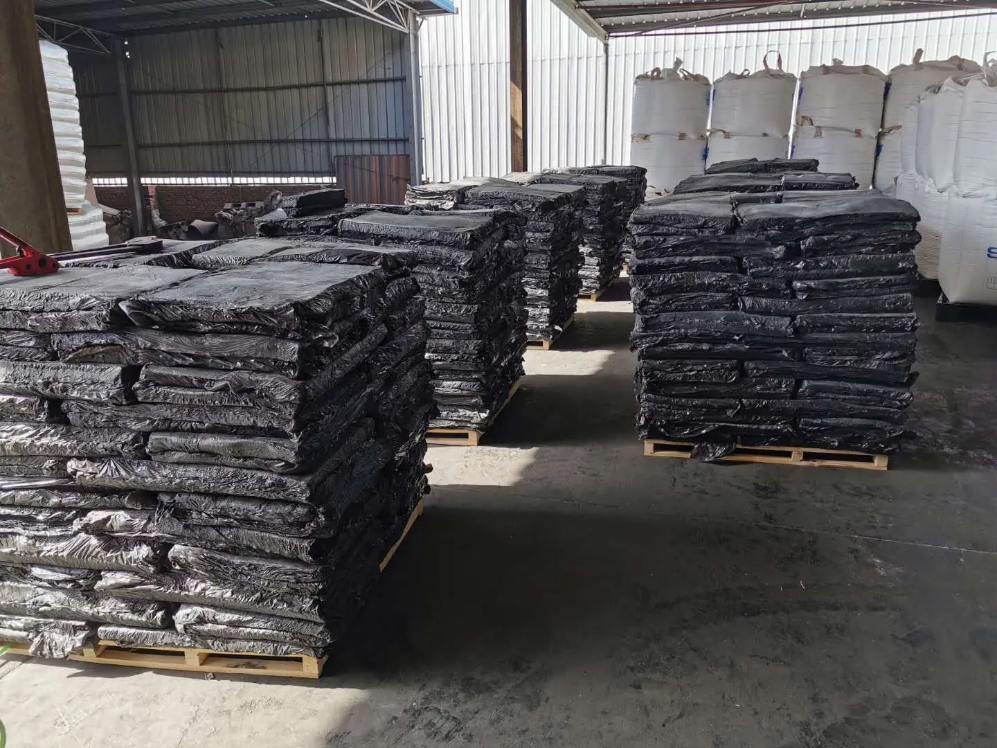 10MAP Superfine Black Reclaimed Rubber / Recycled Rubber From Tire Scrap
