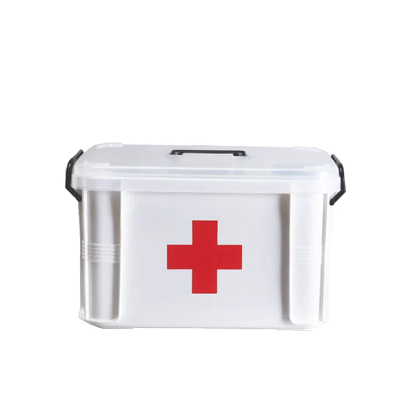 Rotomolded vaccines carrier Medical cooler box