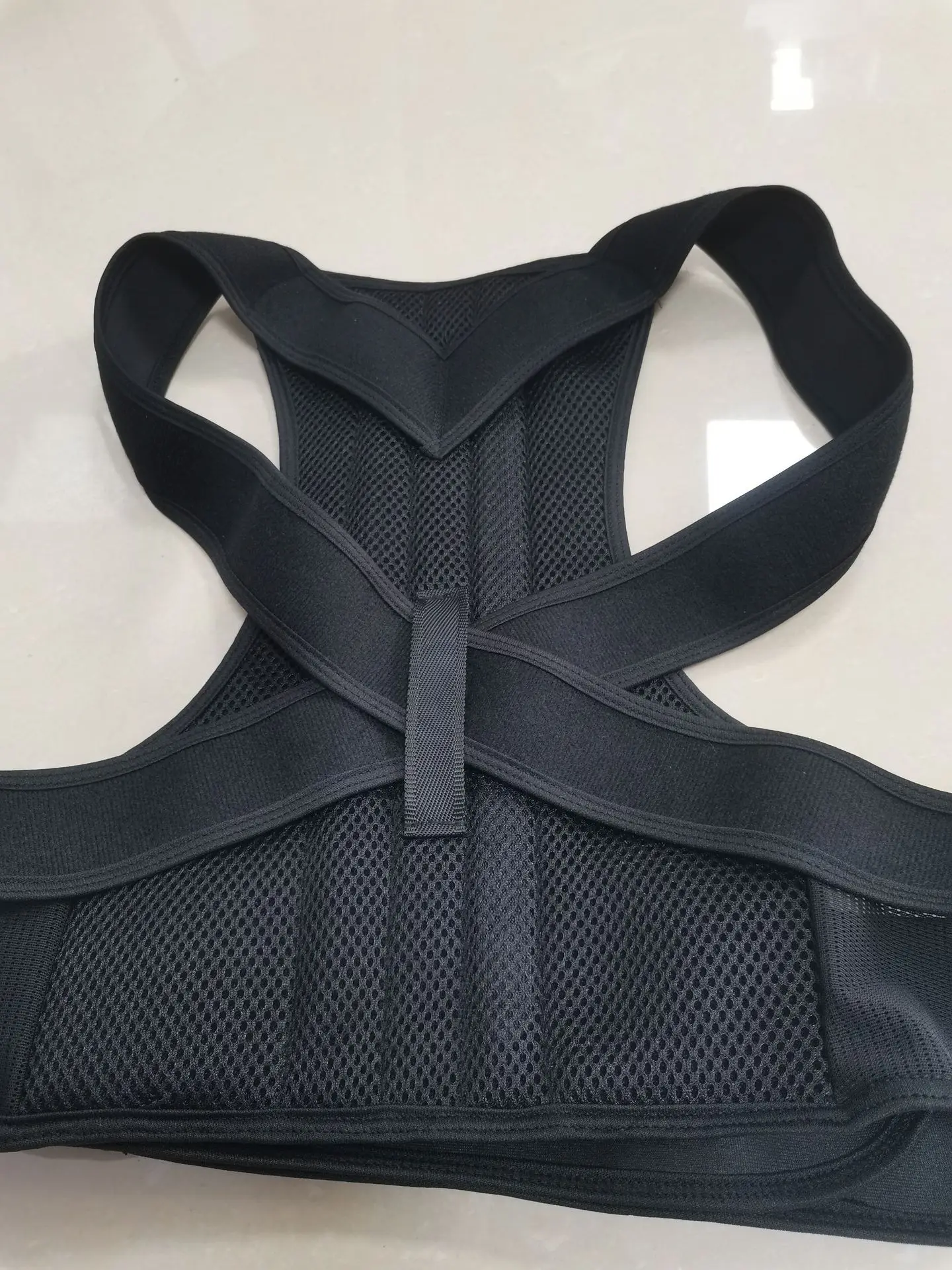 Adjustable Full Back Support Upper and Lower Back Pain Relief Shoulder Straightener Back Brace Posture Corrector