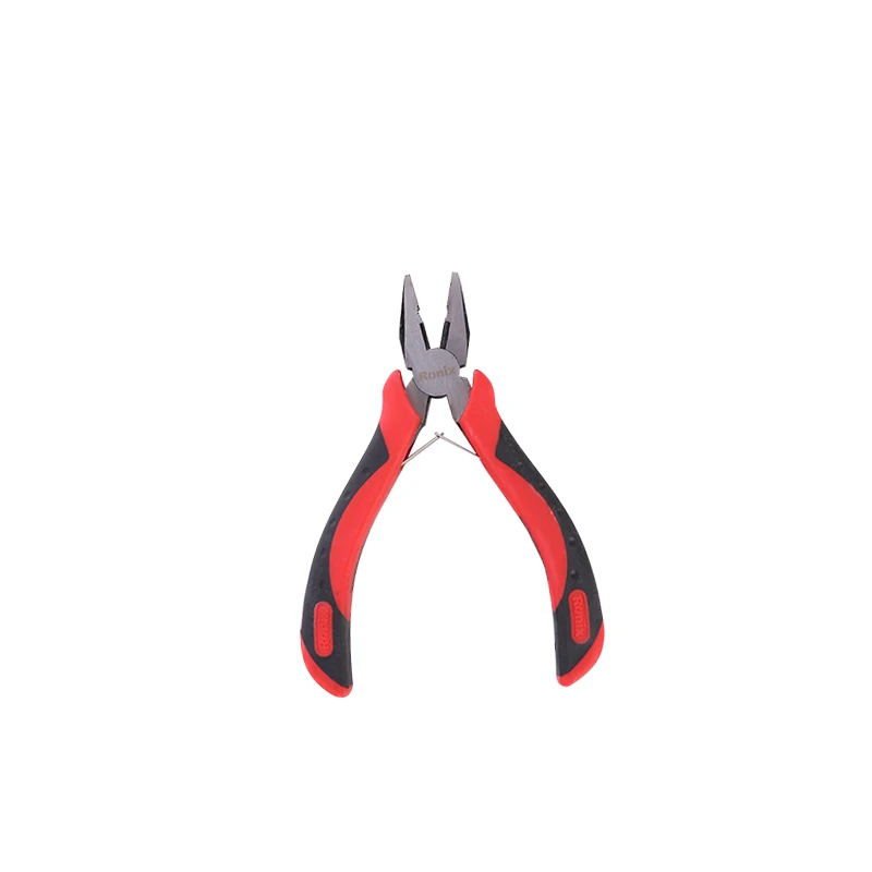 
Ronix RH-1104 High Quality Mini Combination Plier, Electrical Combination Pliers 