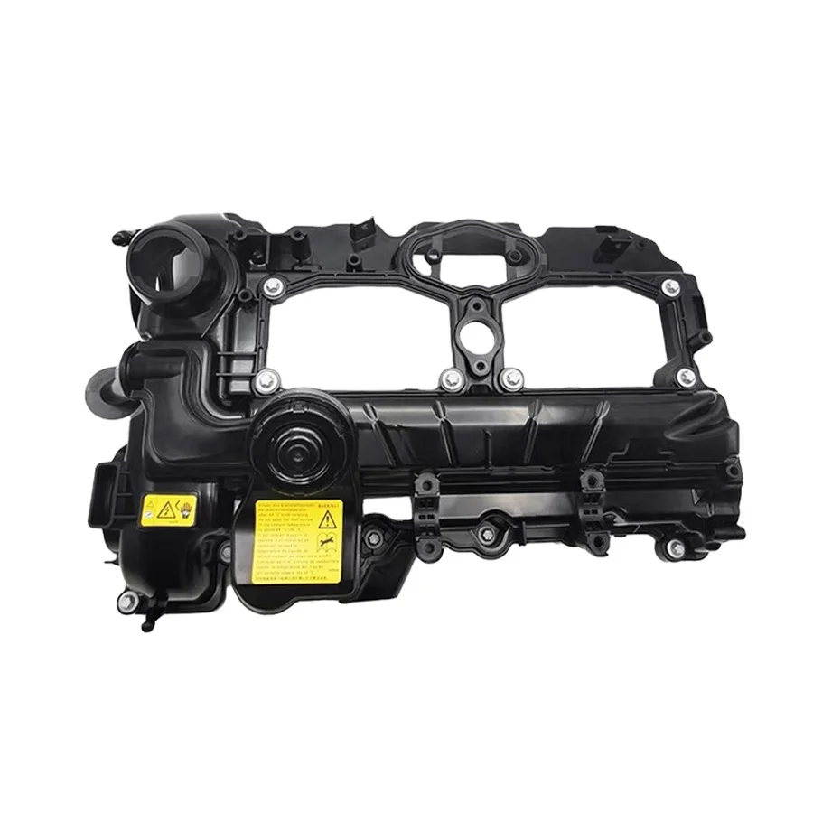 11127588412 Auto Engine Cylinder Valve Cover  For BMW N20 F10 F25 320i 328i 528i X1 X3 X5 Z4 11127625477