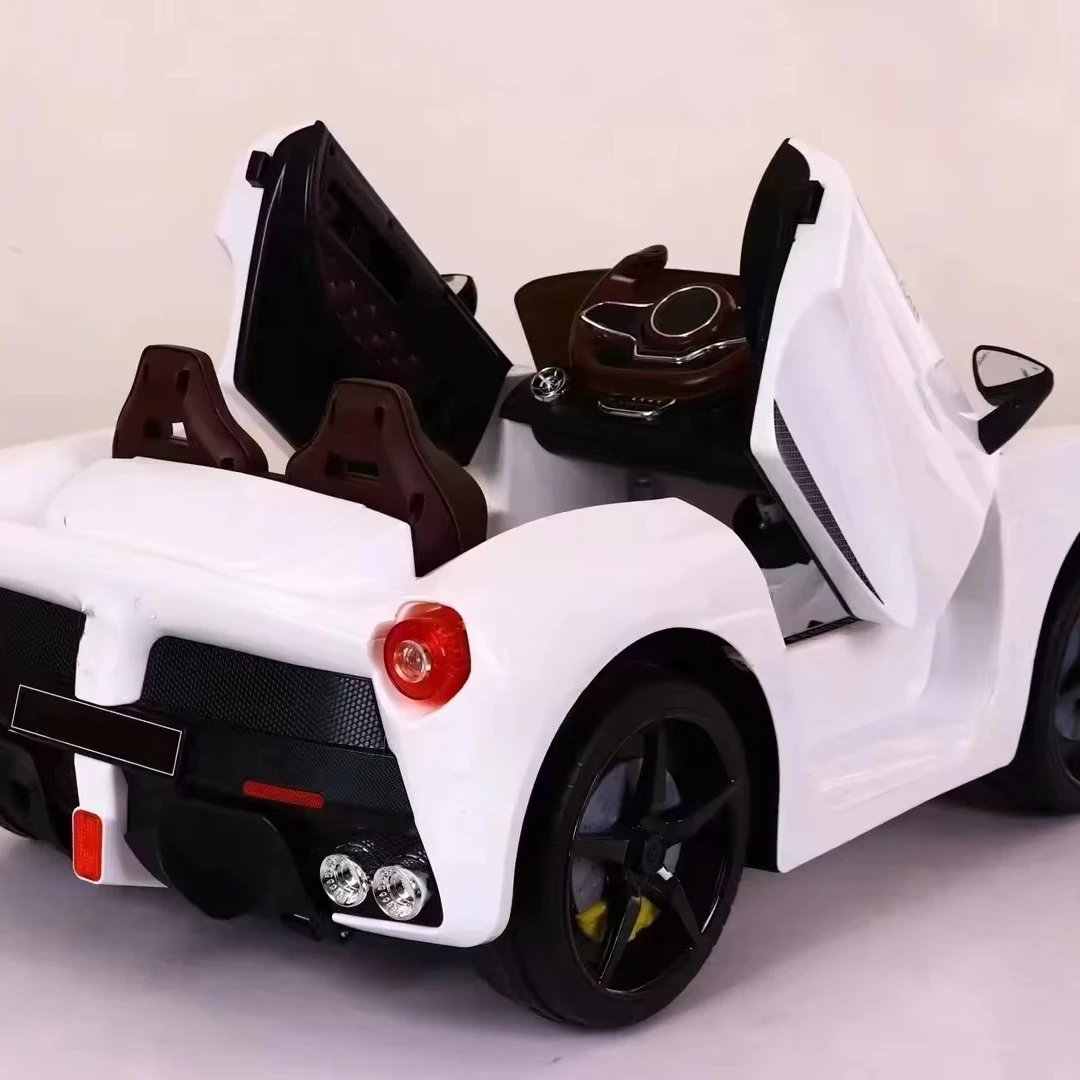 kids ride on electric cars with remote control for wholesale for 2-12 years old kids engine battery toy