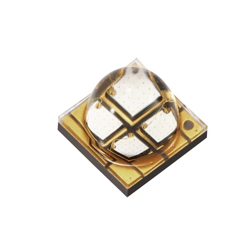 5050 365nm 375nm 385nm 390nm 395nm 405nm отверждения светодиод высокой мощности UV LG 45mil чип LED