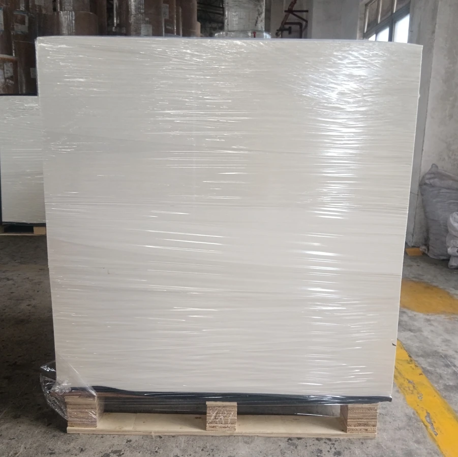 Китай лидер продаж C1S A3 C2S 230gsm 500gsm бумага из слоновой кости рулон для упаковки коробок