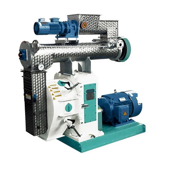 High Quality Strong Bearing Capacity Feed Processing Machines Poultry Feed Machine for Make Animal Feed