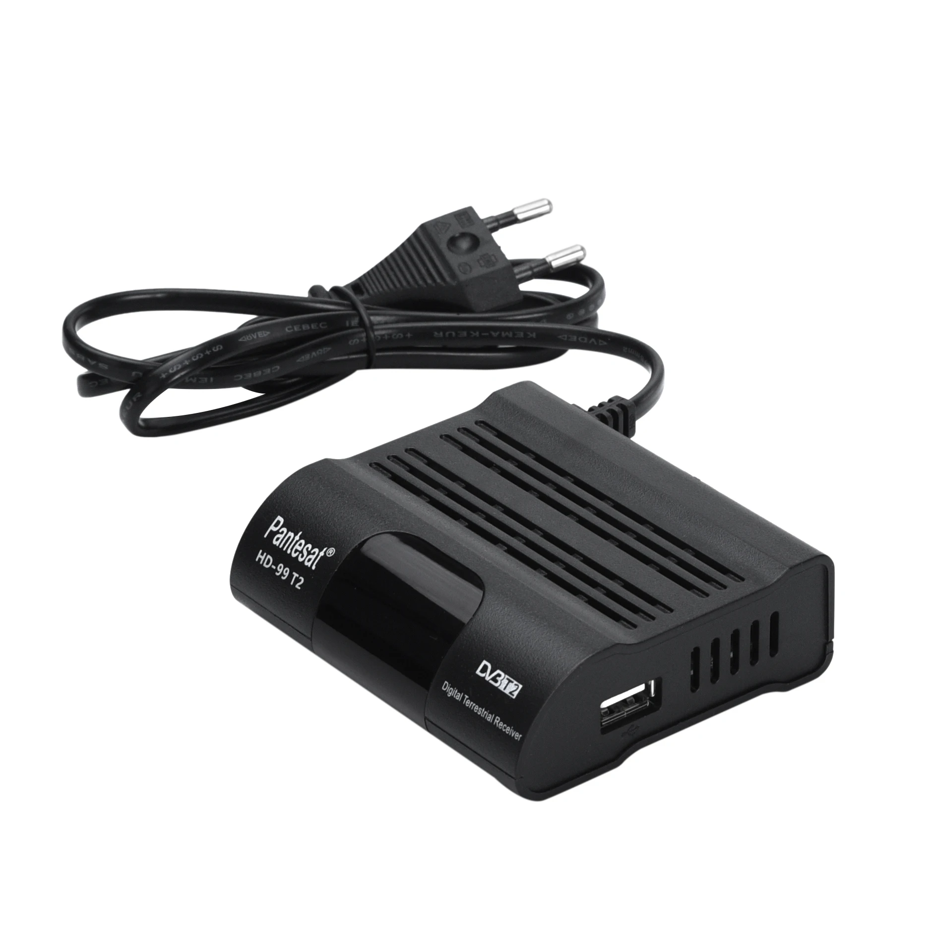 Mini dvb-t2 h.265 TV box mpeg-4 dvb t2 receiver full hd 1080P IPTV FTA Set Top Box dvbt2