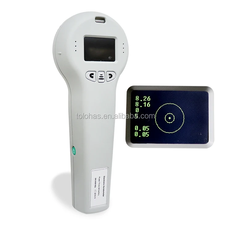 LHSW100 Portable Handheld Autorefractor Keratometer/ Factory Price ! Keratometer Price/ Auto Keratometer