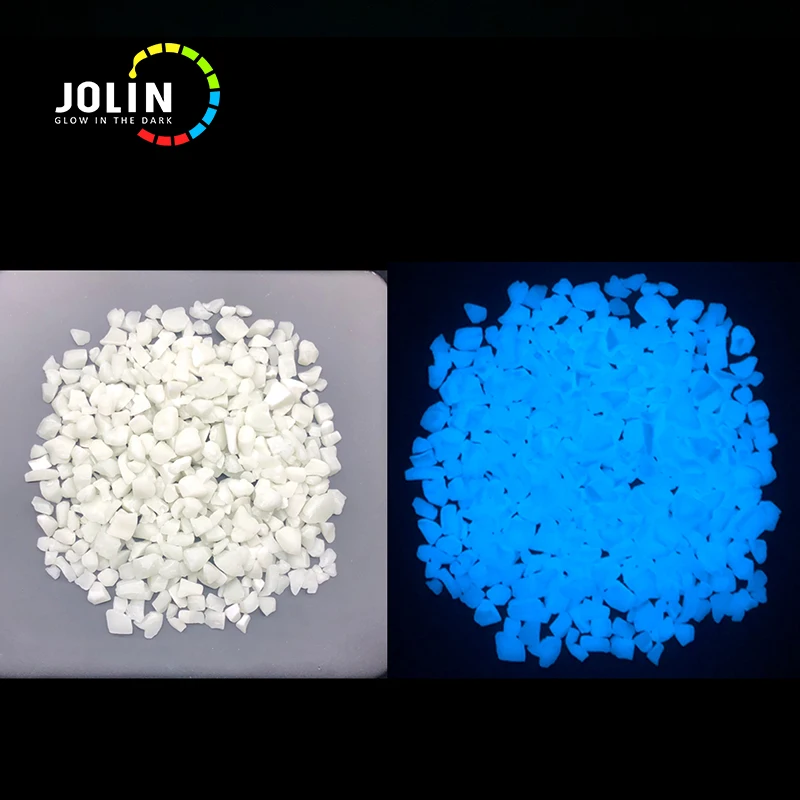 Rubble Marble Aquariums Beads Large Pebbles Garden Glow In The Dark Stone