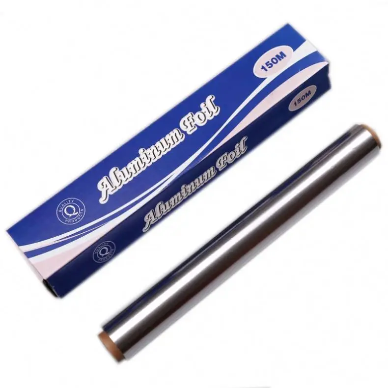 Customized Food Grade Household Foil Aluminium Packaging For Food Packing