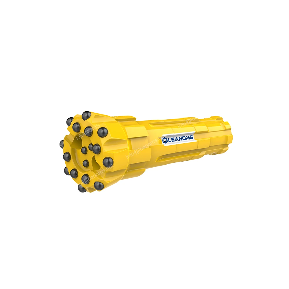 Буровые инструменты для бурения скважин RC RE543-133mm буровое долото с обратной циркуляцией 4 5 дюймов RE543 молоток